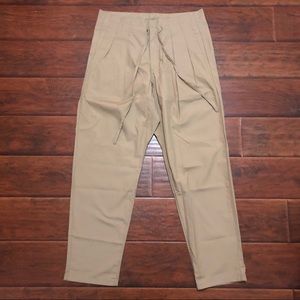 Monitaly Drop Crotch Pants New